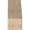 Ekena Millwork 5 1/2"W x 12"D x 12"H Funston Smooth Knee Brace, Douglas Fir BRC06X12X12FST00SDF - alternate 3